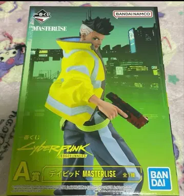 CybERPUNK 사이버 펑크 제일복권 A상 데이비드 피규어