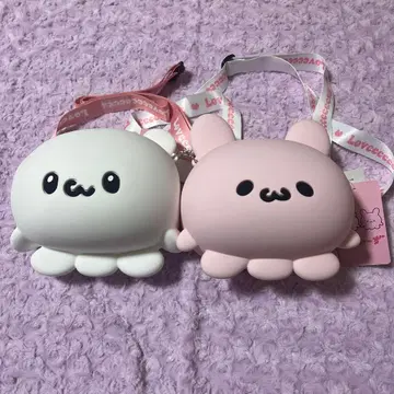 러브리즈 실리콘 파우치 스못삐 삐욘치 2체 세트