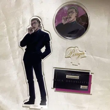 명탐정 코난 핑가 세트