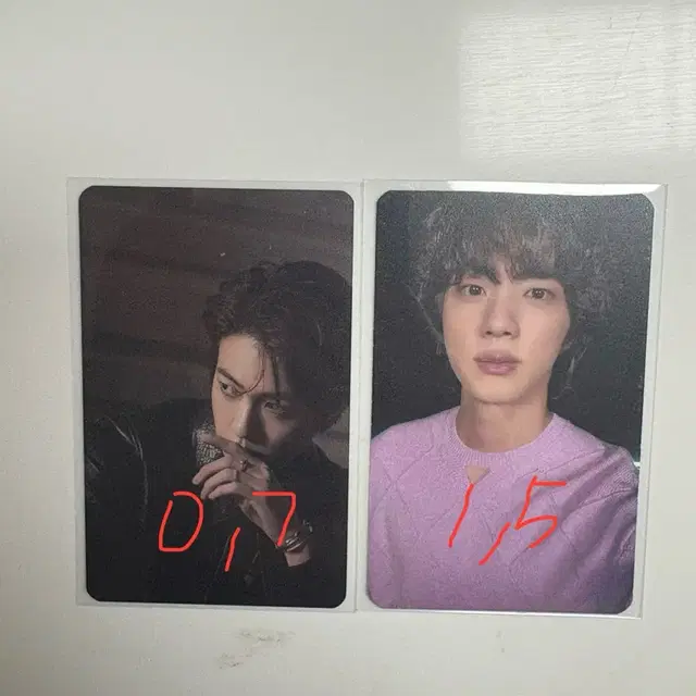 BTS 진포카 The astronaut 럭드 양도 파워스테이션 M2U