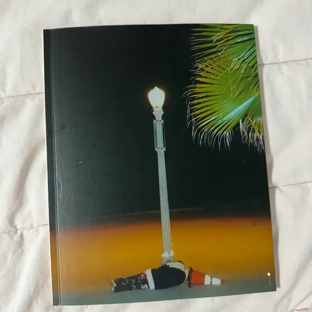 키드밀리 앨범 베이지 0.5