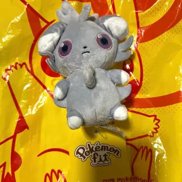 677 봉제 인형 포켓몬 fit 니아스퍼 포켓몬fit