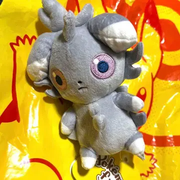 677 봉제 인형 포켓몬 fit 니아스퍼 포켓몬fit