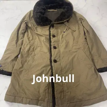 Johnbull 모즈 코트 AH907SHK M 사이즈 카키