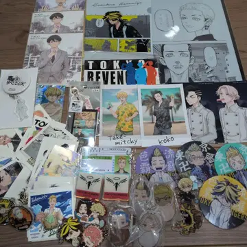 도쿄 리벤저스 묶음 판매