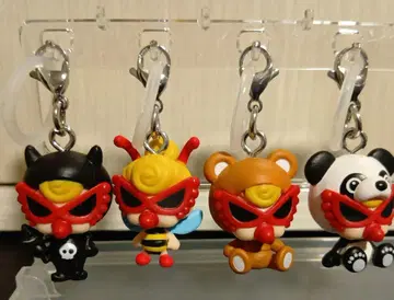 히스미니 메지루시 참 4체 세트