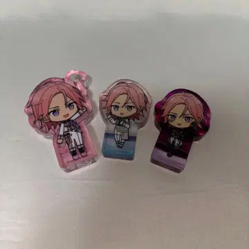 앙스타 쪼이오키 아크릴 컴팩트 피규어 오우카와 코하쿠