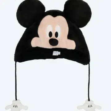 디즈니 미키마우스 팬캡