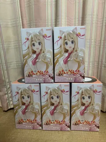 케이온! Trio-Try-iT 피규어 코토부키 츠무기 피규어