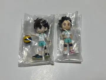 하이큐 팔버스 PalVerse 이와이즈미 하지메 오이카와 토오루