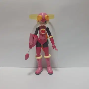 록맨 에그제 롤.EXE 프라모델[코토부키야] 정크