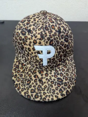 PICFA 레오파드 캡