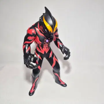 울트라맨 베리알 소프트 비닐 피규어 18cm 울트라 괴수