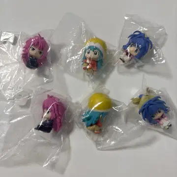 HUNTER x HUNTER 스와라세타이 GIRL 마치 폰즈 네온