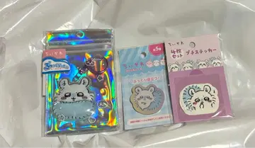 치이카와 모몽가 세트