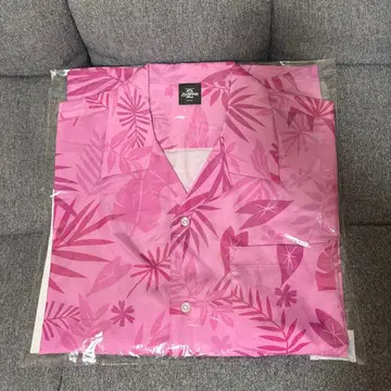 [미개봉 새상품] 주토피아 B상 하와이안 셔츠