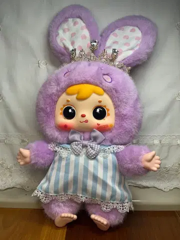 사무엘 400% 티아라의 아이 퍼플