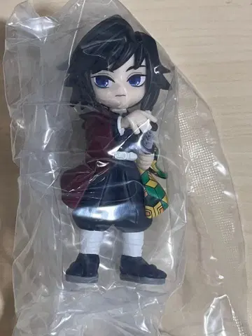 귀멸의 칼날 PalVerse 토미오카 기유