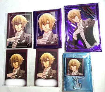 박앵귀 카자마 치카게 세트 1