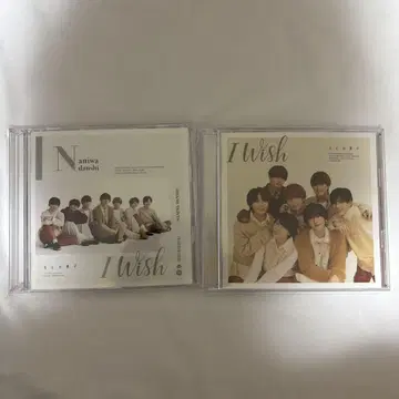나니와단시 I Wish CD