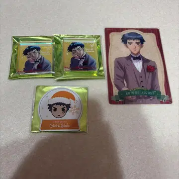 두근두근 메모리얼 두근메모 GS1 더 캐릭터 누이쇼 크리스마스 스즈카