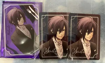 박앵귀 사이토 하지메 오토메이트 오토마 오토후유 아크릴 스탠드 파르카