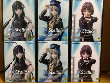 XStellar 걸즈밴드클라이 카와라기 모모카 이세리 니나 야스나 스바루