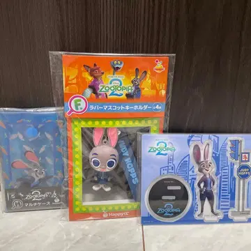 주토피아2 주디