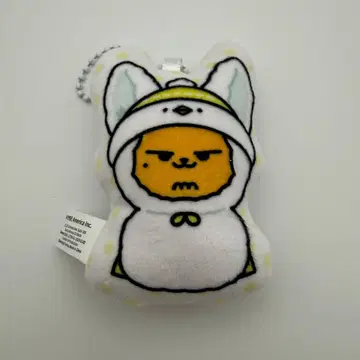 [영준] TXT 쿠션 키링 Holiday PPLUBATU