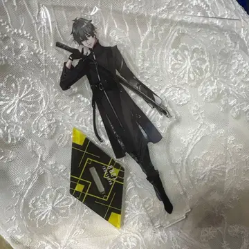 츠키우타. 참심 아크릴 스탠드 나가츠키 요루 아크릴 스탠드