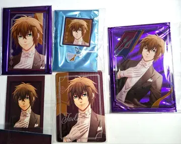 박앵귀 토도 헤이스케 세트 1