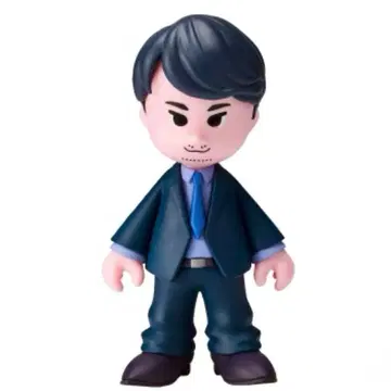 ZETA DIVISION GiGO 한정판 3D 피규어 k4sen