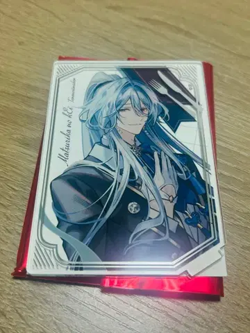 마츠리카노 케이 아오린 아크릴 스탠드 오토메이트 마켓