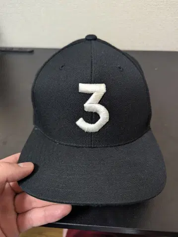 찬스 더 래퍼 캡