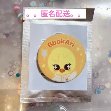 Stray Kids 스키즈 주토피아 포가리 굿즈 캔뱃지