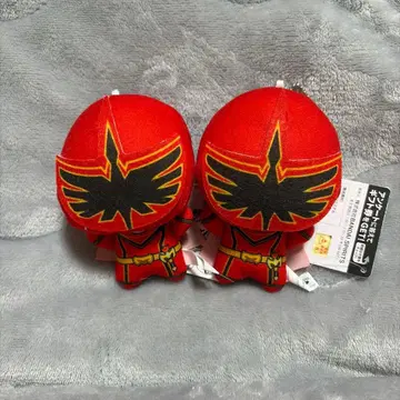 슈퍼전대 시리즈 SD 인형 축 50주년 마지레인저