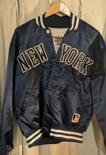 Felco NEW YORK Yankees 바시티 자켓 70주년 네이비