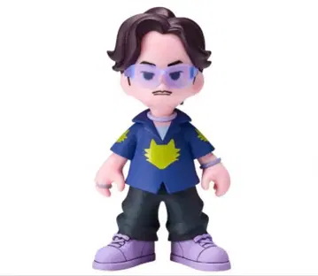 ZETA DIVISION GiGO 한정판 3D 피규어 ta1yo