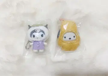 산리오 치비토모 포차코 쿠로미