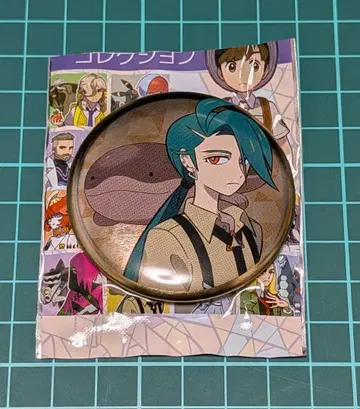 캔뱃지 컬렉션 팔데아편B [칠리&두오]