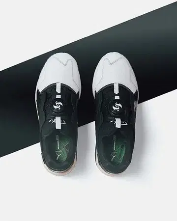 새상품 푸마 레어 팬더 mita 스니커즈