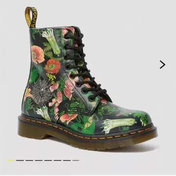 닥터마틴 1460 파스칼 와일드 보태닉스 플로럴