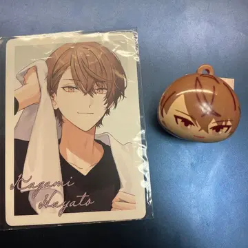 카가미 하야토 츠마루 세트