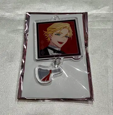 오토메이트 마켓 큐피파라 벨참 아크릴 키링 라울