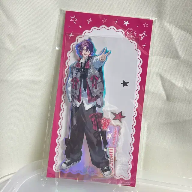 와타라이 히바리 3주년 아크릴 스탠드