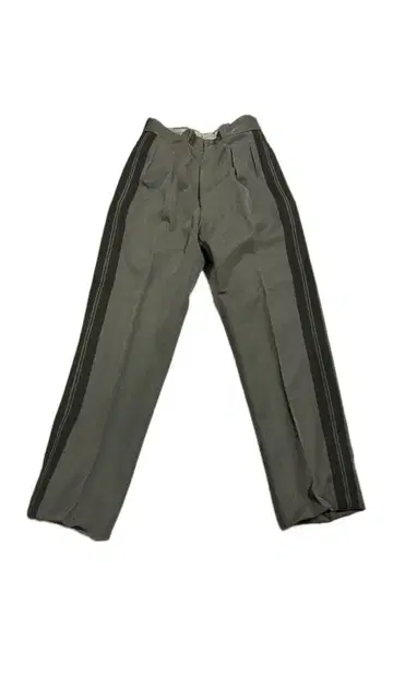 60s 프랑스군 세레모니 팬츠