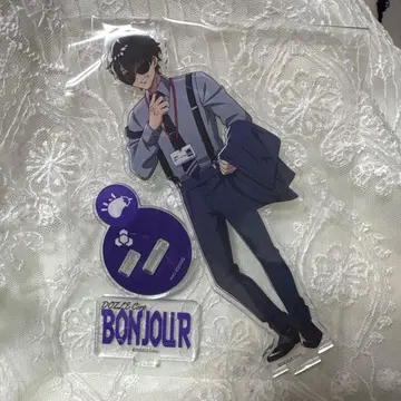 도즈루사 아크릴 스탠드 본쥬루 아크스타 이온