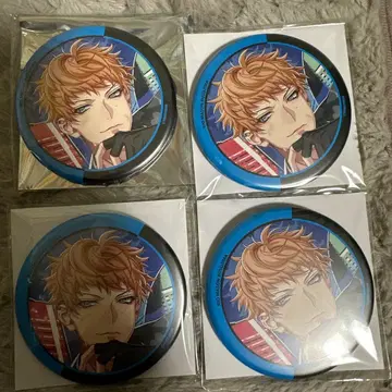 히프노시스 마이크 리바이벌 캔뱃지 독시마 메이슨 리오 요코하마