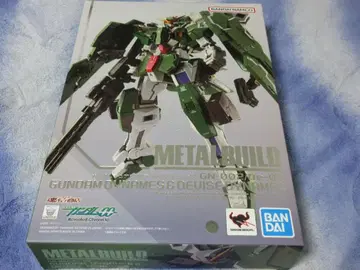 METAL BUILD 건담 듀나메스 & 디바이스 듀나메스