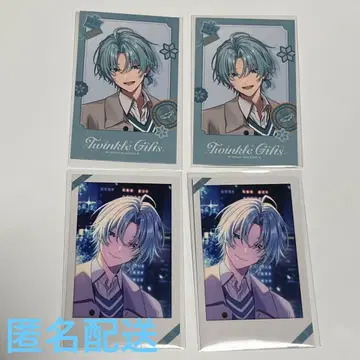 니지산지 폴라로이드 나기사 트라웃 Twinkle Gifts